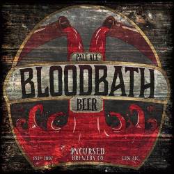 Incursed : Beer Bloodbath Incursed : Beer Bloodbath